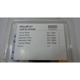 RK-2300 Maintenance Roller Kit for HP Laserjet 2300-5pcs
