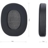 Defean Cooling-Gel Earpads for Sony WH-1000XM6 Headphone (Black)