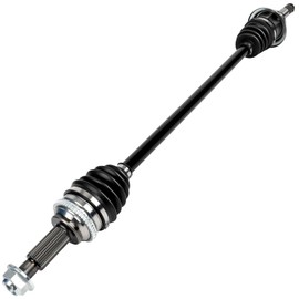 SCITOO CV Axle Shaft Assembly Fit for Mazda CX-9 NCV47114,MZ8231,RTA42560XA,Rear Left Driver Side,2.5L