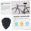 BESPORTBLE Bike Seat Covers Rainproof 4pcs Bike Seat Covers Waterproof