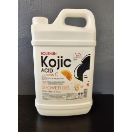 Kojic Roushun Kojic Acid + Vitamin C whitening & Hydrating Shower Gel 2000ml
