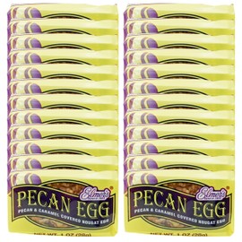 Elmer's Pecan Eggs (24 Individual Eggs)