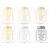 Canning Jar Wedding favors for Guests Sign For Wedding Reception,