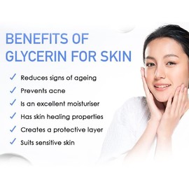 100% Pure Glycerine 100ml