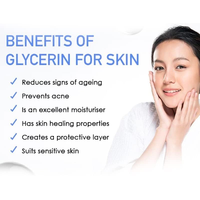 100% Pure Glycerine 100ml
