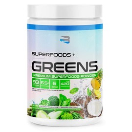 Superfoods+Greens (Pineapple Coconut)
