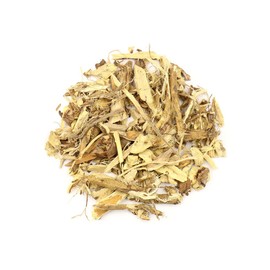 NY Spice Shop Herbal Wild Indigo Root Cut And Sifted - 1 Ounce Dried Herb Ingredient - Traditional For Brewing Blending Infusions - Indigo Root Baptisia Tinctoria For Tea Preparation