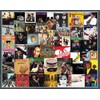 Majestic Value Brand 1000 Piece Jigsaw Puzzle Featuring Top Album