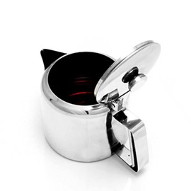 1 Ltr Stainless Steel Tea Pot