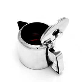 1 Ltr Stainless Steel Tea Pot