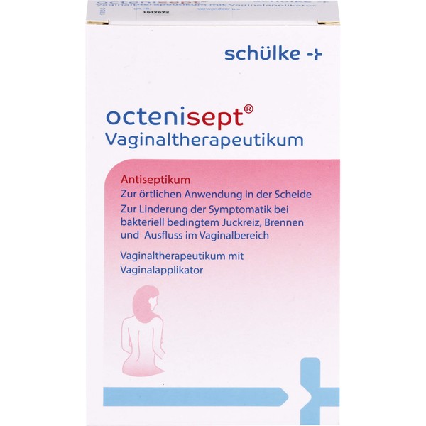 octenisept Vaginaltherapeutikum mit Vaginalapplikator Lösung, 50 ml Solution