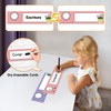 Spanish Daily Schedule Pocket Chart for Classroom- a Versatile and