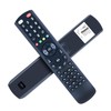 TCNOUMT New RC-X35L Remote Control fit for Bose Lifestyle V35/V25/T10/T20/510/520/135/235/535/525