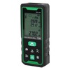 SW-70G 70m Handheld LCD Digital Green Beam Laser Distance Meter