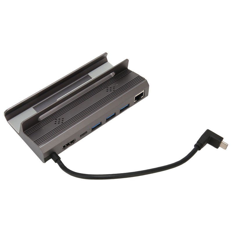 for Steam Deck Docking Station 6 in 1 USB C
