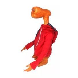 Ultra Toys Et El Extraterrestre Clasico Con Luz Y Sudadera Vinil Grande