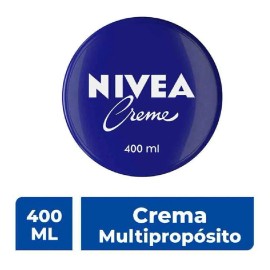 Crema Corporal Humectante Nivea Creme Vitamina E 400ml