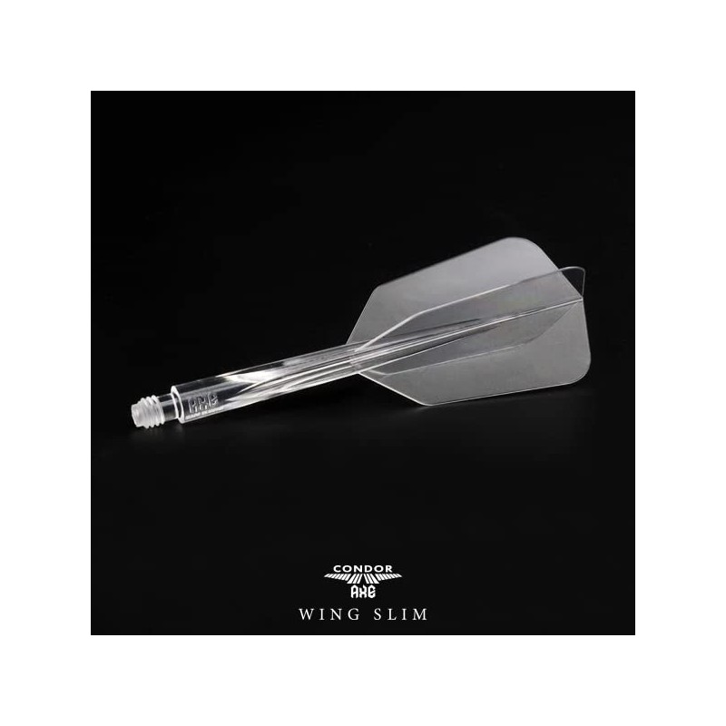 CONDOR AXE WING SLIM L CLEAR CONDOR AXE WING SLIM