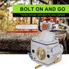 Harbot MS290 MS310 Carburetor for STIHL MS 290 MS310 MS390