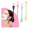 Universo en Linea Brocha Pincel Para Mascarilla Tratamientos Faciales Japones