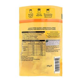 Holland & Barrett Tropical Fruit Medley