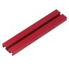 Woodworking Planing Stop Bench Dog Positioning Clamp Tool Set Kit