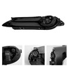 AniyaFDCX Fog Lights Compatible With 2016 2017 2018 HRV/HR-V Front