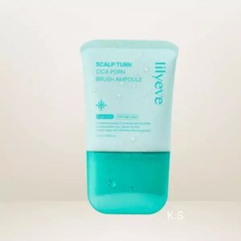 Lily Eve 릴리이브 스칼프턴 시카 PDRN 브러쉬 앰플 100ml [스칼프턴 앰플 100ml] Lilyeve Scalpton Cica PDRN Brush Ampoule 100ml [Scalpton Ampoule 100ml]