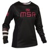 MSR Women's Nova Jersey Large Black/Pink