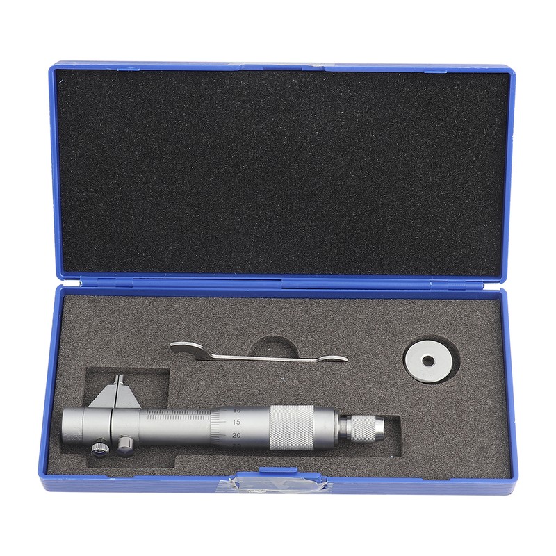 Inside Micrometer Hole Bore Internal Diameter Gage Gauge 5‑30mm Range