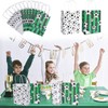 Qpout Qpout 12 Pack Soccer Party Bags With Handles, 6pcs