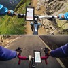 shoplease Bike Phone Mount Waterproof，Bike Frame Bag Bike Phone Holder
