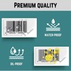 Double Dragon, 57 mm x 32 mm 2100 Thermal Labels
