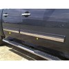 Brighter Design 4p Chrome Side Molding Insert fit for Chevy