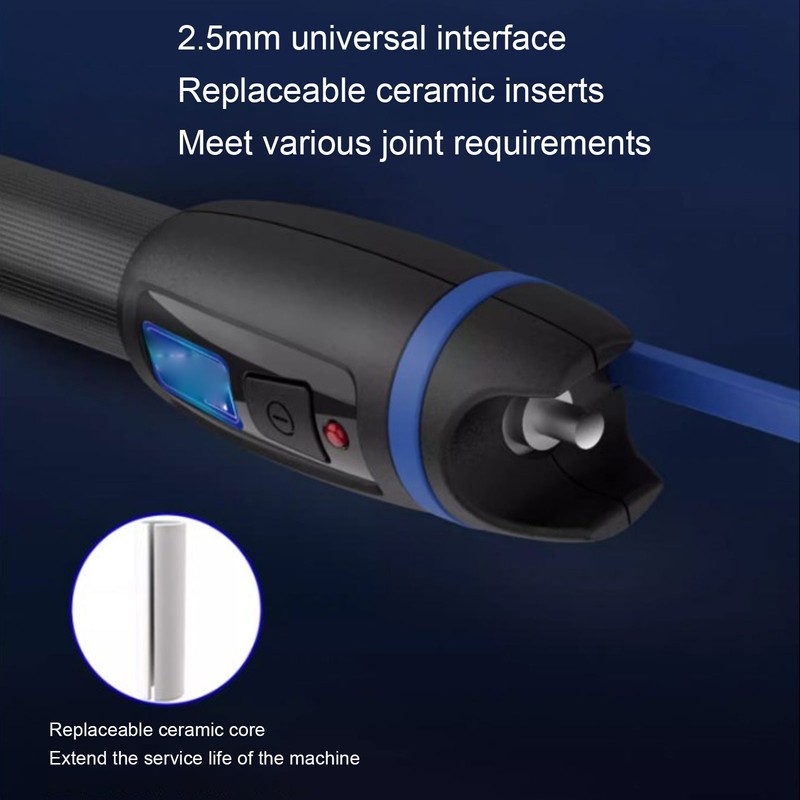 Visual Fault Locator 10wM Universal Non Contact VFL Fiber Optic