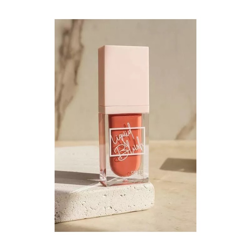 Sinless Beauty Rubor Líquido Líquido Blush Sinless Beauty