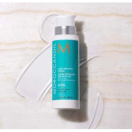 Crema Para Peinar Moldeadora Rizos Moroccanoil 250 Ml