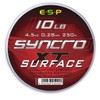 ESP Cryogen SurfaceXT Floater Line 250m Spool: 10lb