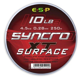 ESP Cryogen SurfaceXT Floater Line 250m Spool: 10lb