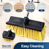 Yocada Cepillo para cubierta WGDB01 – Mango extensible 4 secciones,
