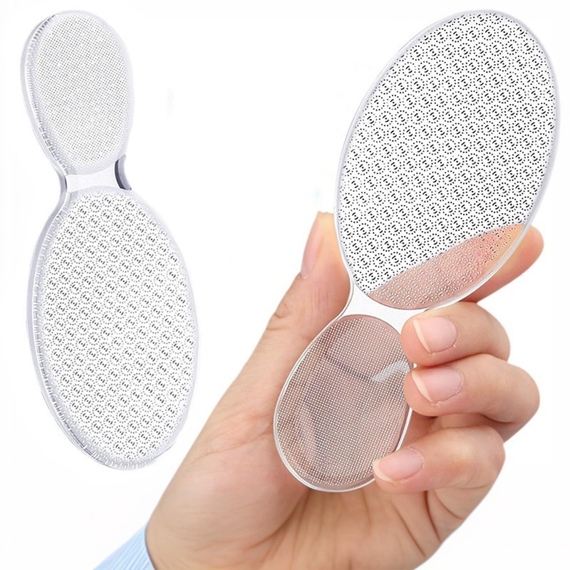 Nano Foot File, Foot Scrubber Callus Remover, Foot Care Pedicure
