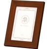 VANJOH KP-L-BR Photo Frame, L Size, Vertical, Horizontal, Wall Mounted,