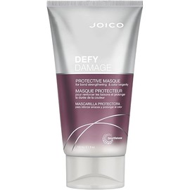Joico Defy Damage Protective Masque | For Color-Treated Hair | Strengthen Bonds & Preserve Hair Color | With Moringa Seed Oil & Arginine