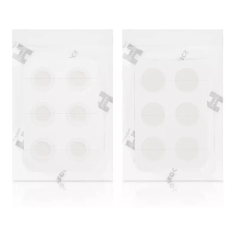 3 Pack Hero Mighty Patch 18original+18invisible Parches Acné Acneica