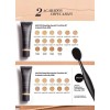 Maquillaje Liquido 3d Terminado Mate Mary Kay Beige N190