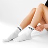 The Line by H Women's Lifestyle Socks WHITE