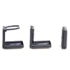 WedFeir 2PCS Adjustable Folding Drink Holder with Screws and Tapes,