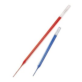Argos Technologies P0534 Polystyrene Plastic Pasteur Pipettes, Sterile, Individually Wrapped, 5 3/4" Length, 50 per Bag (Pack of 200)