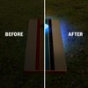ACA Eclipse LED Cornhole Lights 16 Colors 4 Modes 2