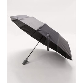 Folding Umbrella, Automatic Opening/Closing, Folding, For Rain or Shine, Lightweight, UV Protection, 12 Ribs, Compact, Chic, Simple, Stylish, 99% UV Protection, Unisex, One Touch, Safe Even in Strong